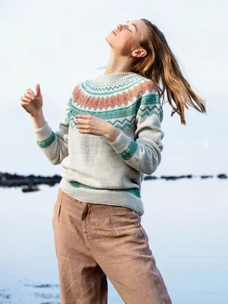 Sandnes garn - Norske ikoner - Tema 56