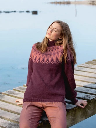 Sandnes garn - Norske ikoner - Tema 56