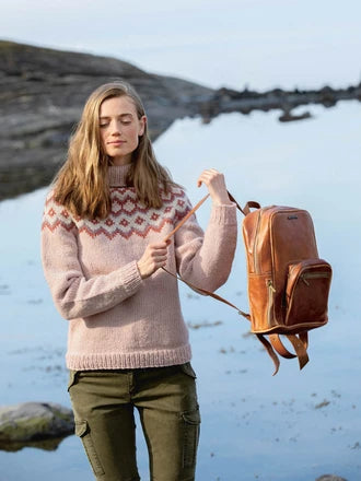 Sandnes garn - Norske ikoner - Tema 56