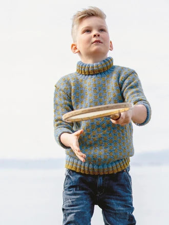 Sandnes garn - Norske ikoner - Tema 56