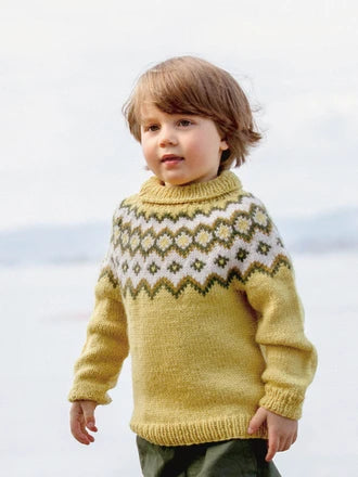 Sandnes garn - Norske ikoner - Tema 56