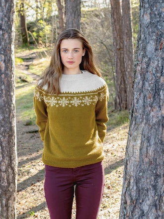 Sandnes garn - Norske ikoner - Tema 56