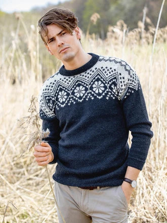 Sandnes garn - Norske ikoner - Tema 56