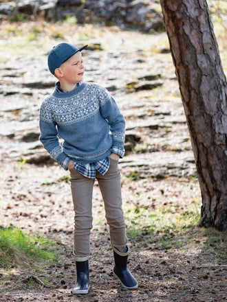 Sandnes garn - Norske ikoner - Tema 56