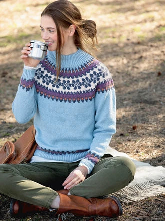 Sandnes garn - Norske ikoner - Tema 56