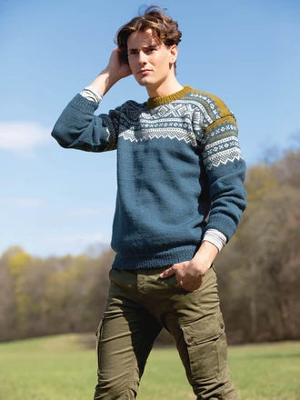 Sandnes garn - Norske ikoner - Tema 56