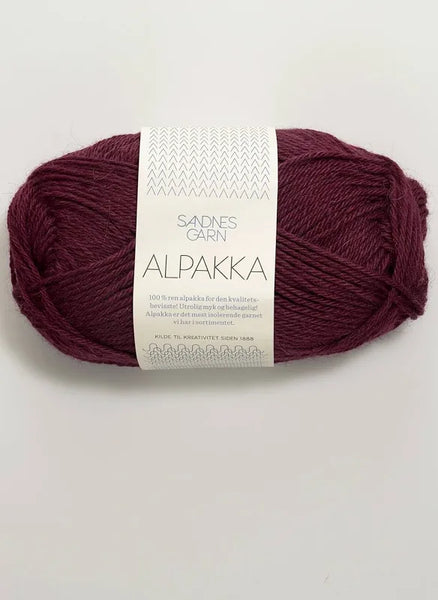 Sandnes garn - Alpakka