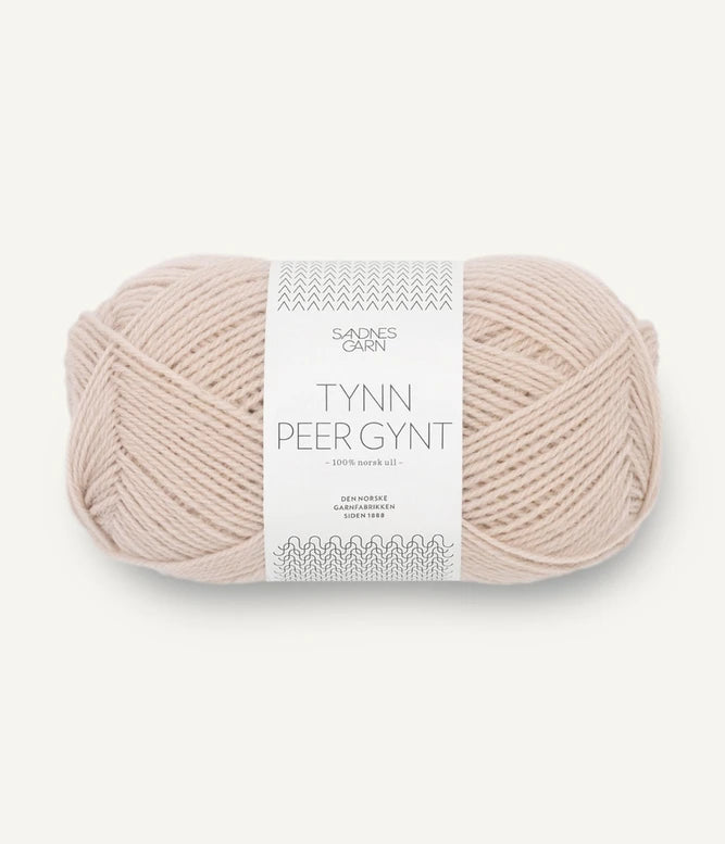 Sandnes garn - Tynn Peer Gynt