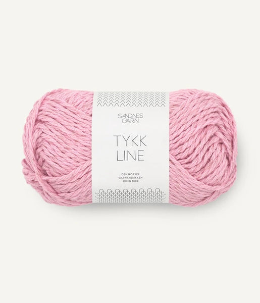 Sandnes garn - Tykk Line