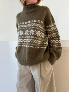 Sandnes garn - Harriet sweater