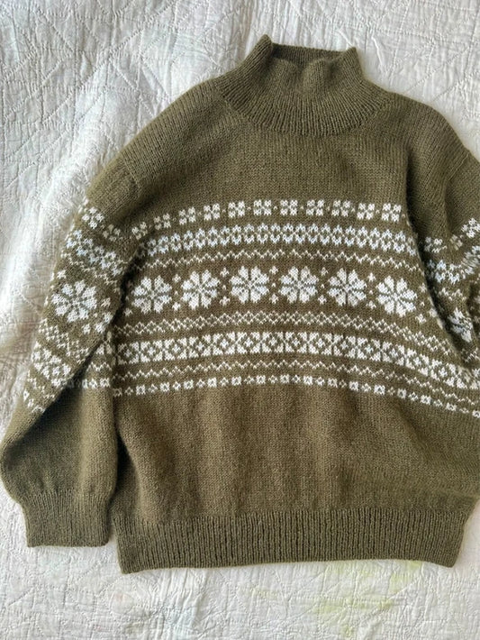 Sandnes garn - Harriet sweater