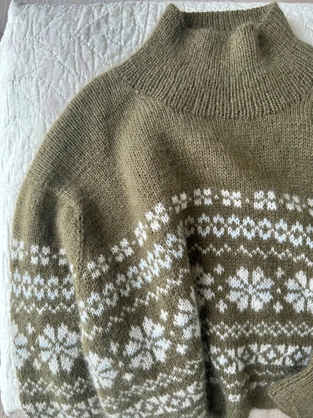 Sandnes garn - Harriet sweater