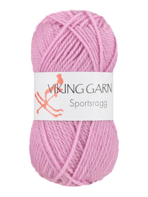 Viking garn - Sportsragg