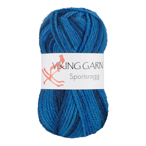 Viking garn - Sportsragg