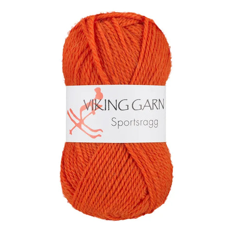 Viking garn - Sportsragg