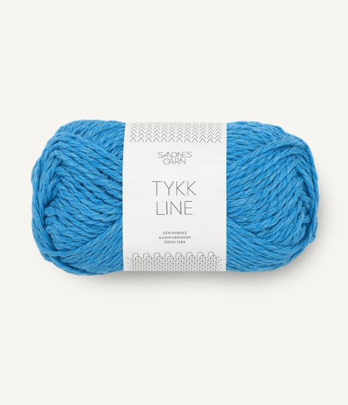 Sandnes garn - Tykk Line