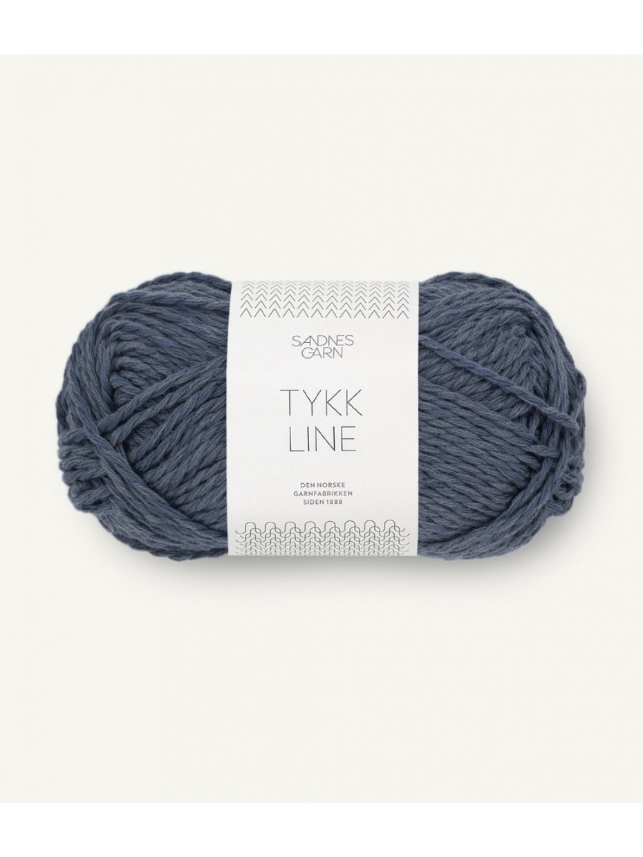 Sandnes garn - Tykk Line