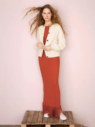 Sandnes garn - Hefte 2004 Mohair og silke