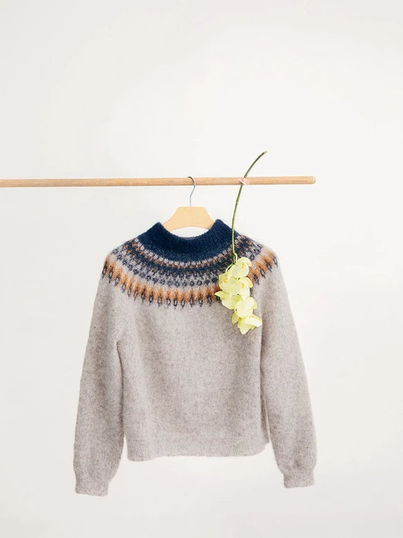 Sandnes garn - Nord - Tema 71