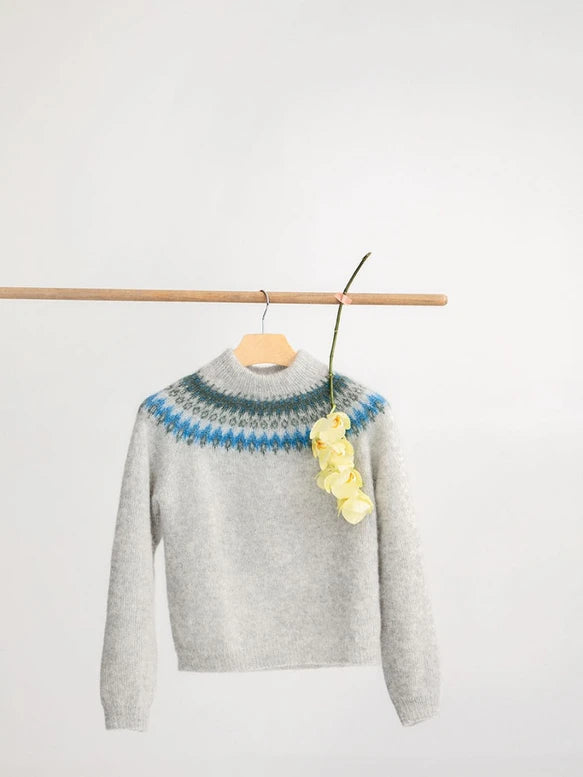 Sandnes garn - Nord - Tema 71