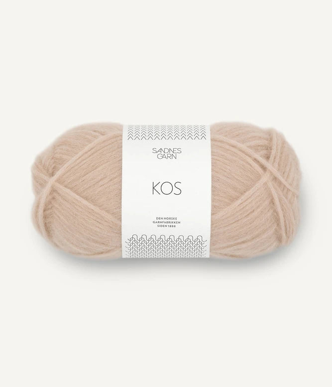 Sandnes garn - Debutant sweater junior - garnpakke, flere farger