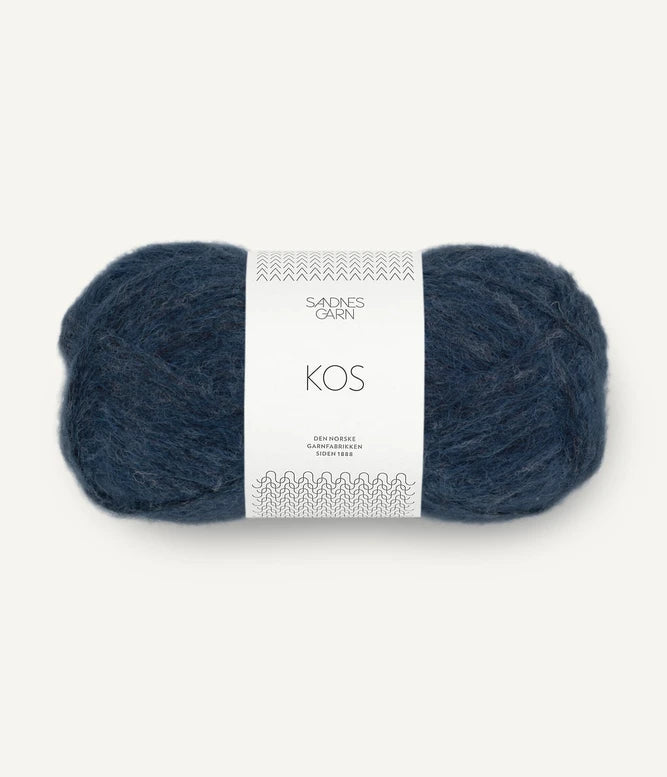 Sandnes garn - Debutant sweater junior - garnpakke, flere farger