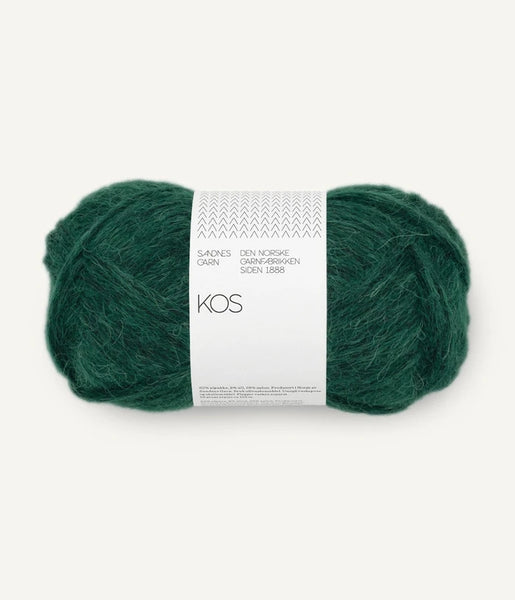 Sandnes garn - Kos