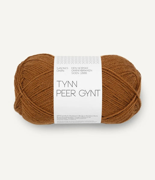 Sandnes garn - Tynn Peer Gynt