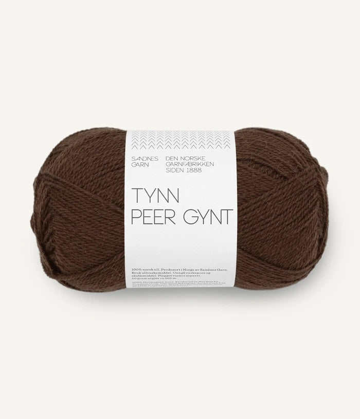Sandnes garn - Tynn Peer Gynt