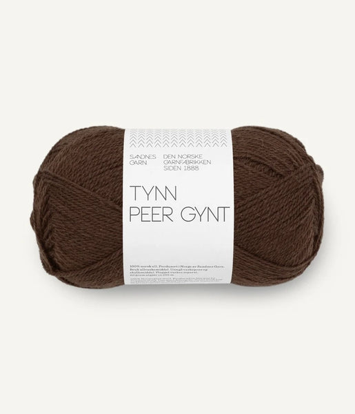 Sandnes garn - Tynn Peer Gynt