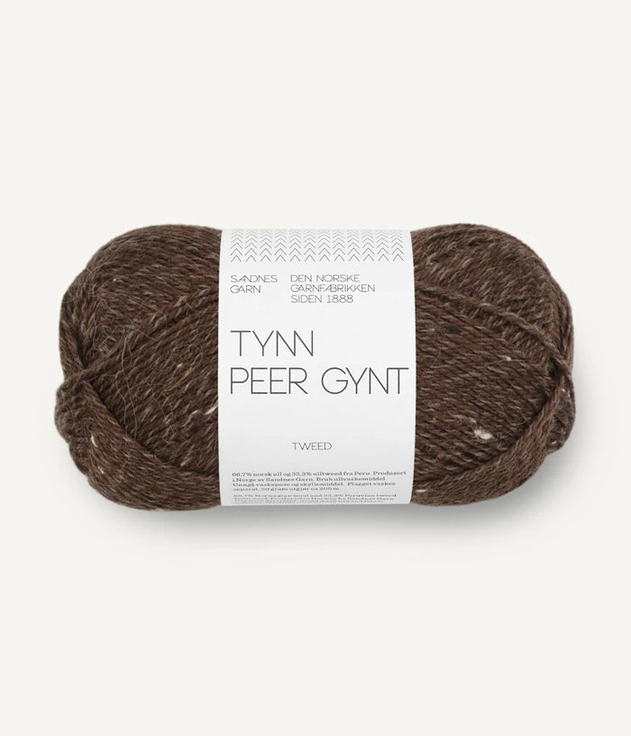 Sandnes garn - Tynn Peer Gynt