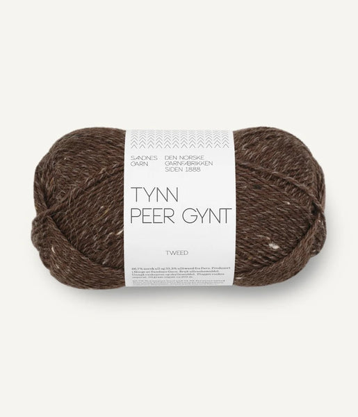 Sandnes garn - Tynn Peer Gynt