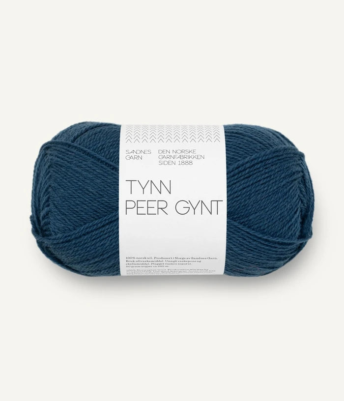 Sandnes garn - Tynn Peer Gynt