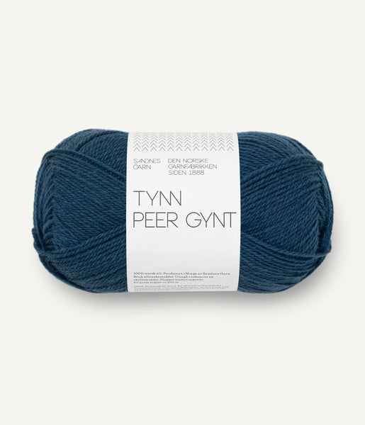 Sandnes garn - Tynn Peer Gynt
