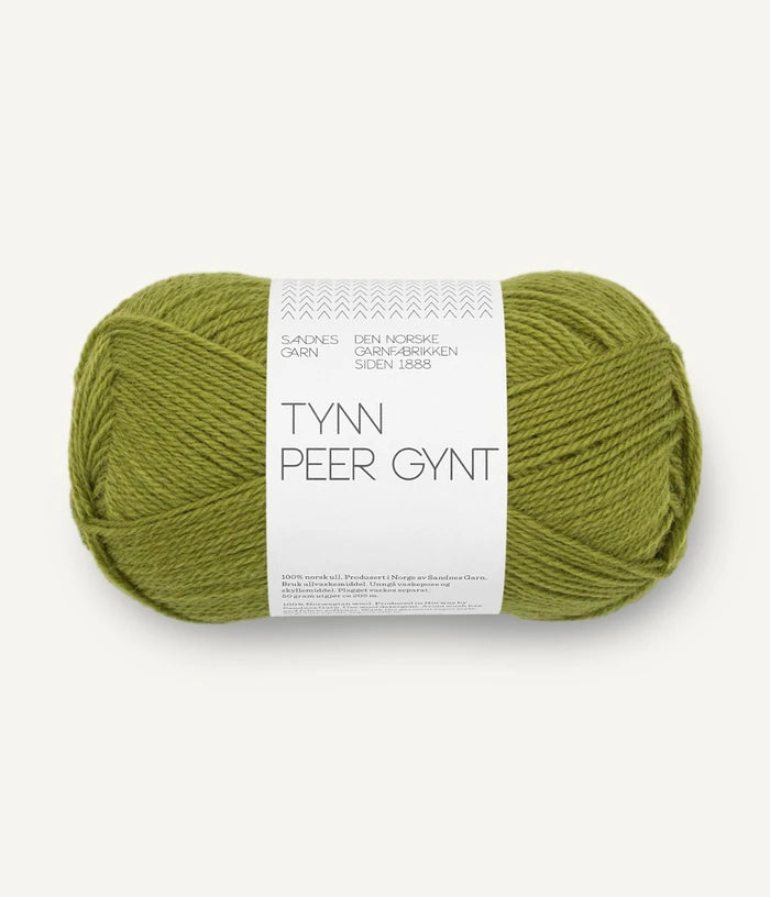 Sandnes garn - Tynn Peer Gynt