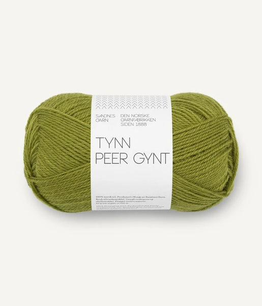 Sandnes garn - Tynn Peer Gynt