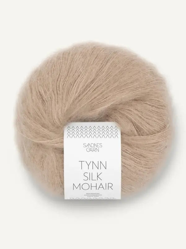 Sandnes garn - Tynn Silk mohair