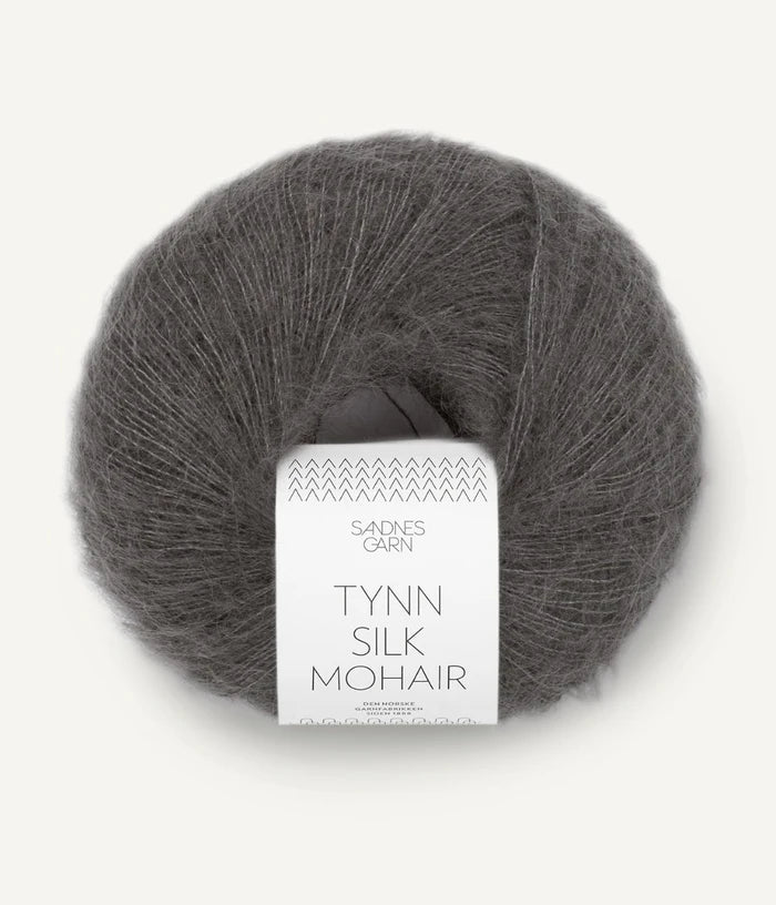 Sandnes garn - Tynn Silk mohair
