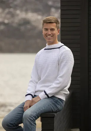 Viking garn - Hefte 2221 Tema: Herre