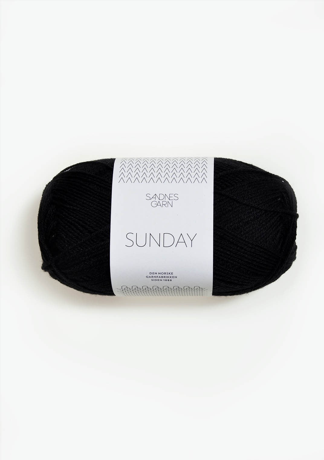 Sandnes garn -  MR Casual genser, garnpakke