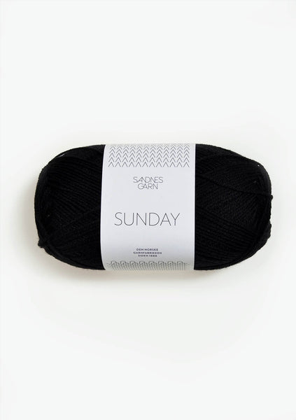 Sandnes garn -  MR Casual genser, garnpakke