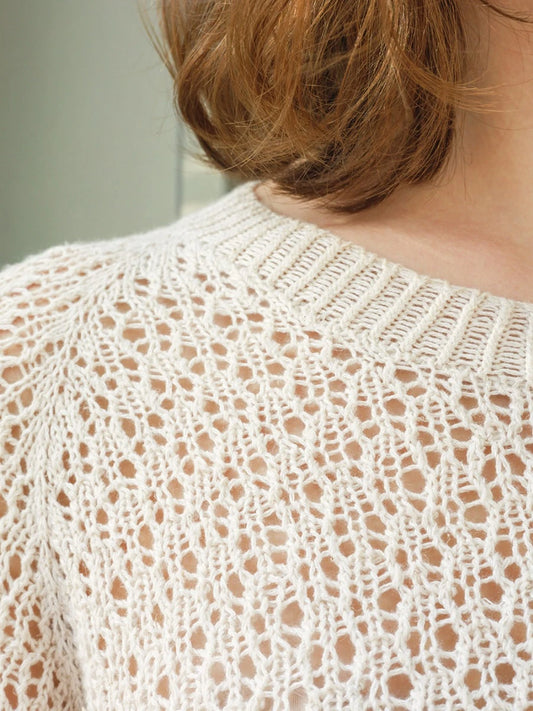 Sandnes garn - Mathea sweater- garnpakke, flere farger