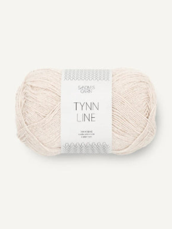 Sandnes garn - Mathea sweater- garnpakke, flere farger
