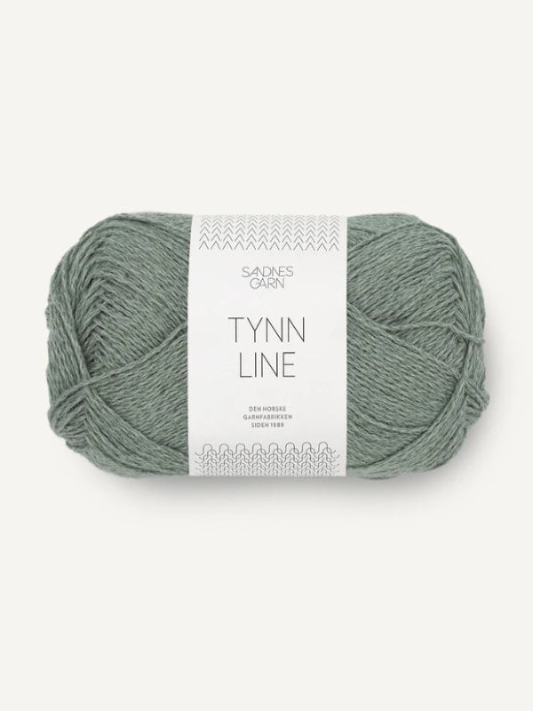 Sandnes garn - Mathea sweater- garnpakke, flere farger