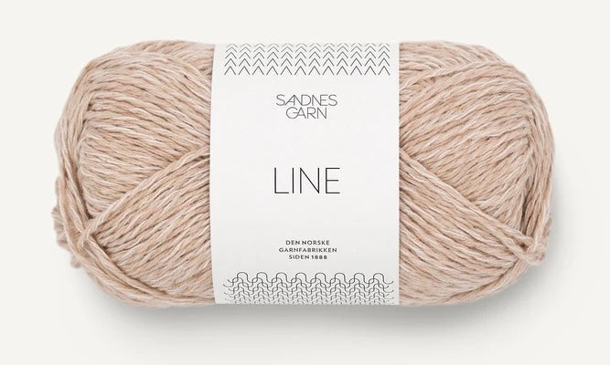 Sandnes garn - Fenny Tee, Garnpakke, flere farger