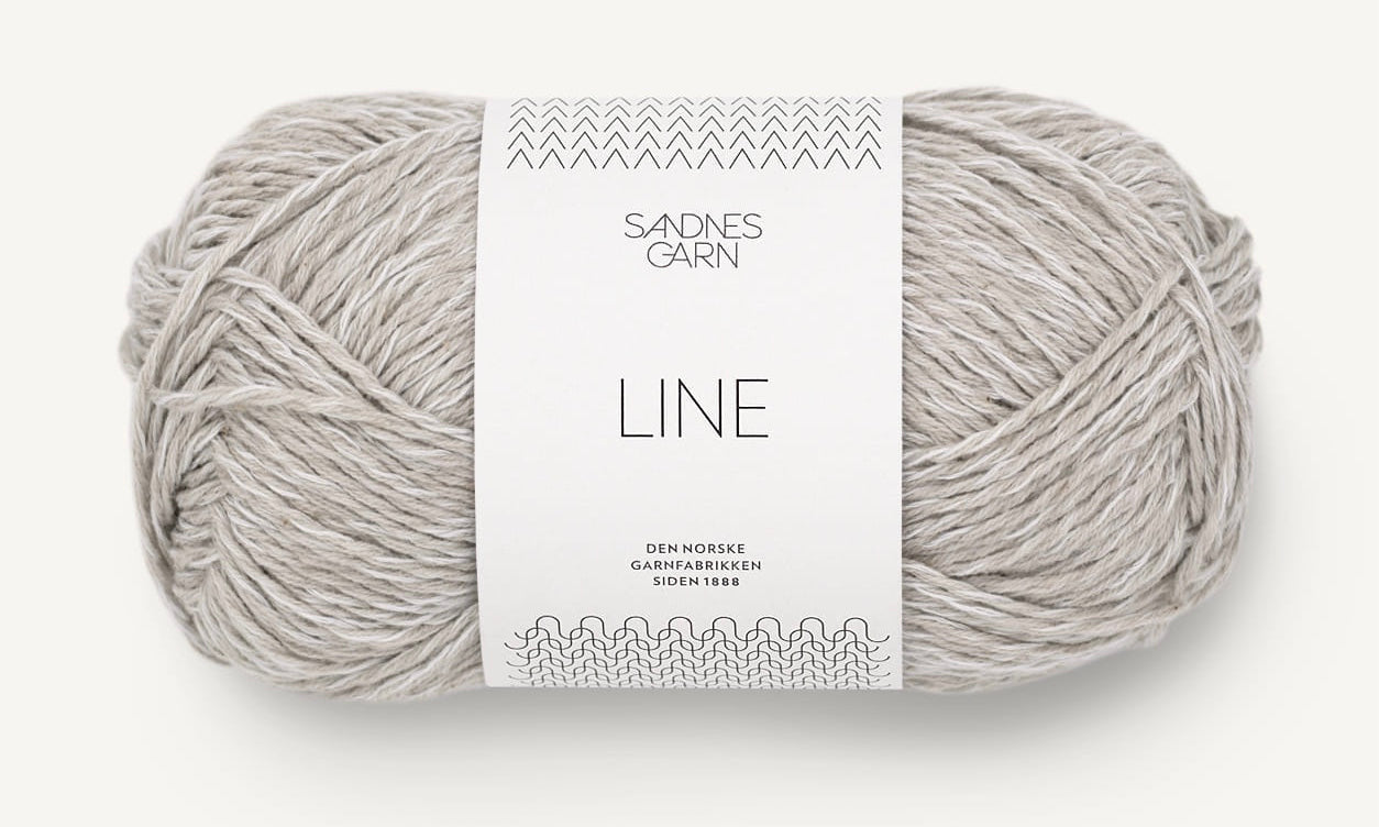 Sandnes garn - Fenny Tee, Garnpakke, flere farger