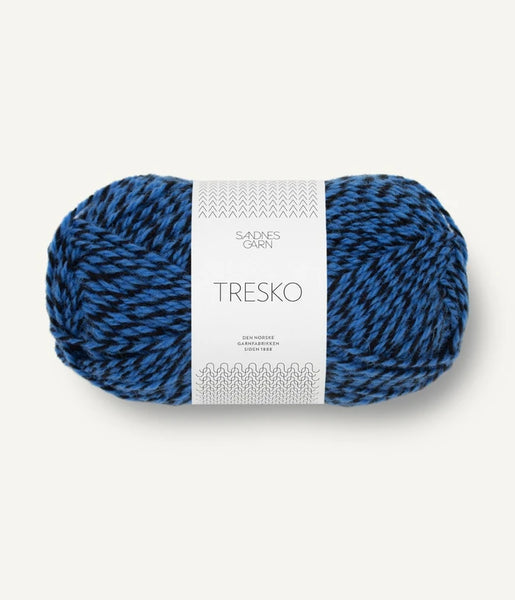Sandnes garn - Tresko