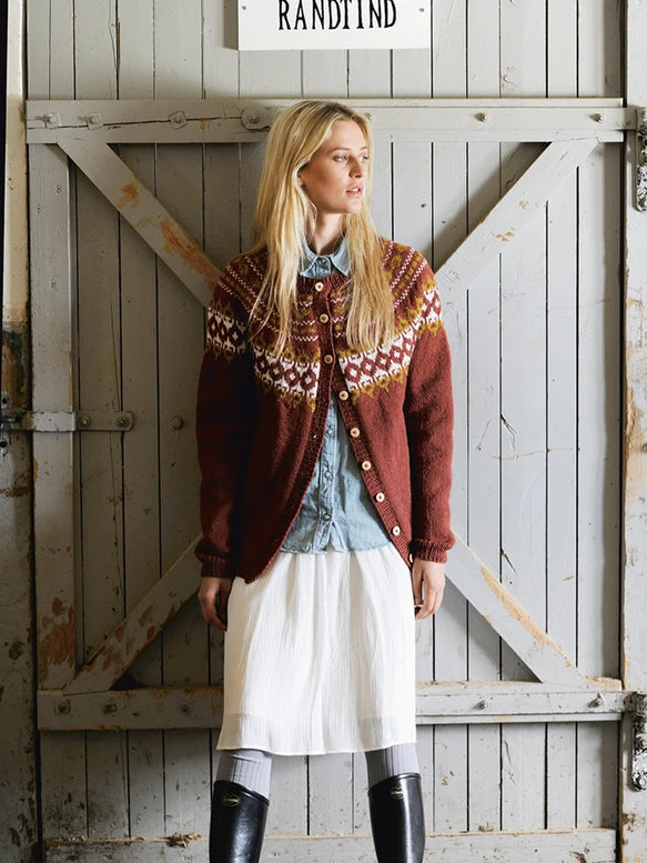 Sandnes garn - Norske ikoner - Tema 46