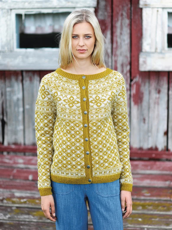 Sandnes garn - Norske ikoner - Tema 46