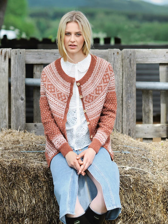 Sandnes garn - Norske ikoner - Tema 46